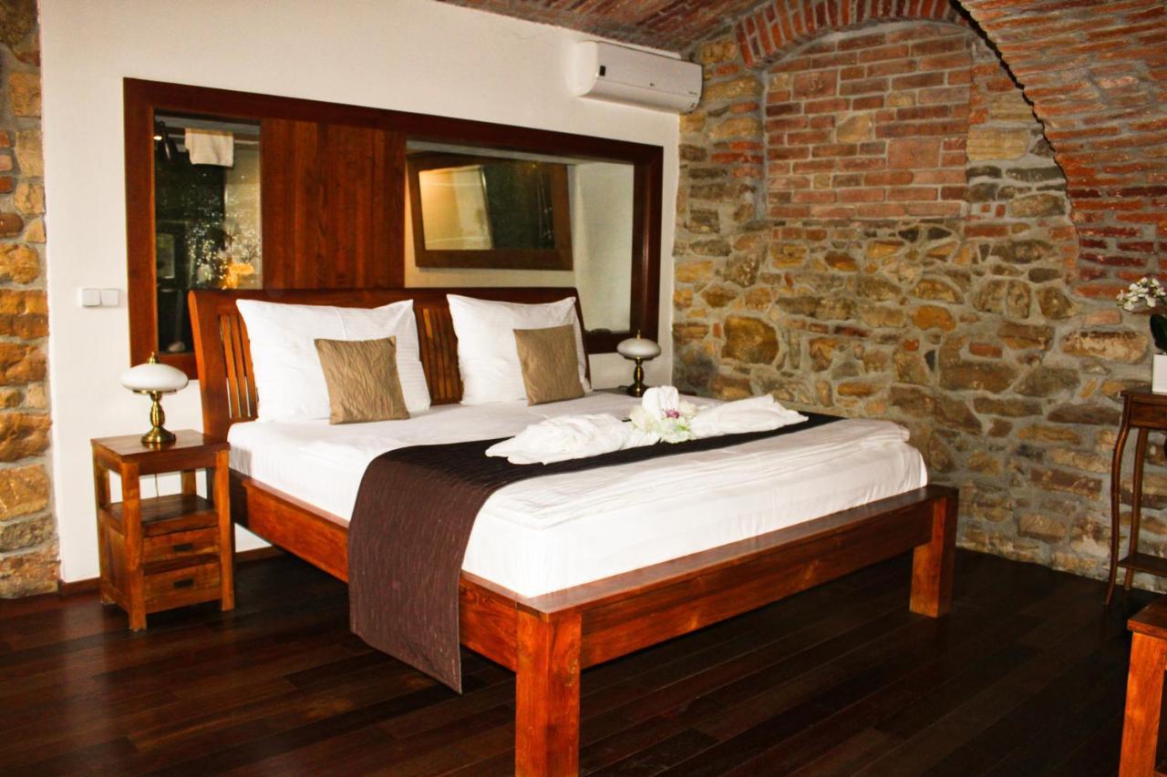 Pension U Hastrmana Prague Luaran gambar