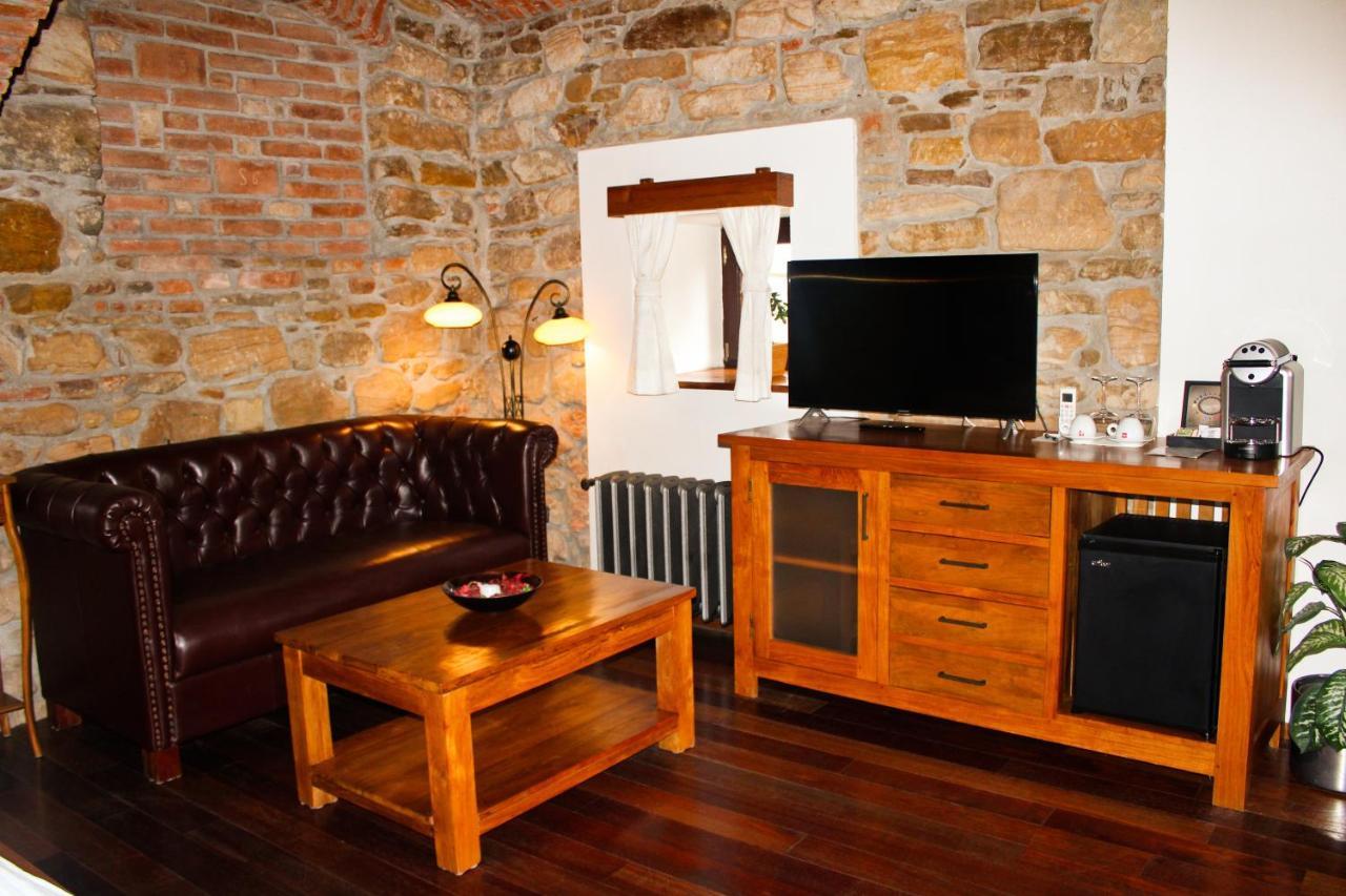 Pension U Hastrmana Prague Luaran gambar