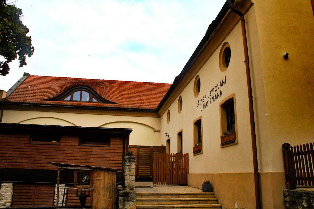 Pension U Hastrmana Prague Luaran gambar