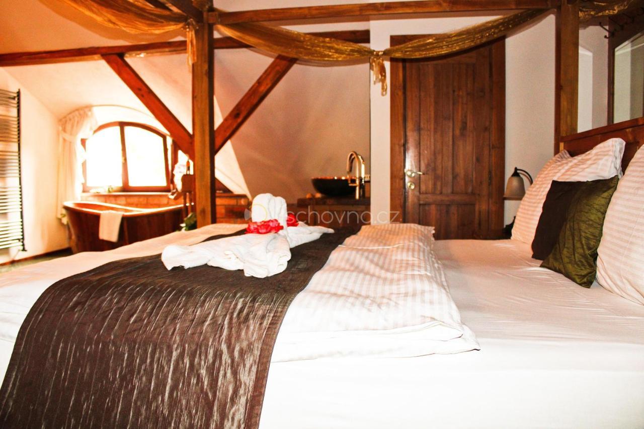 Pension U Hastrmana Prague Luaran gambar