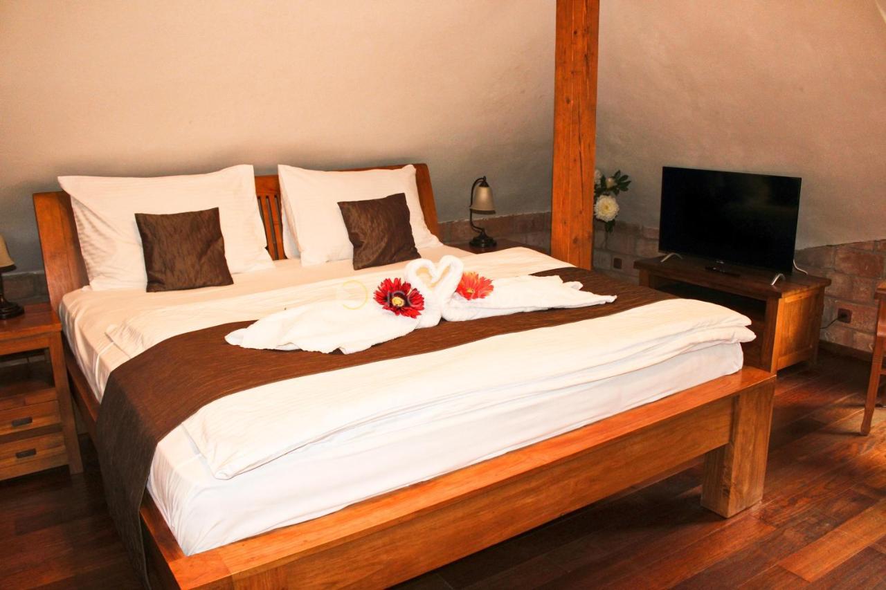 Pension U Hastrmana Prague Luaran gambar