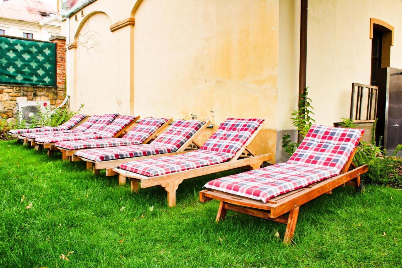 Pension U Hastrmana Prague Luaran gambar