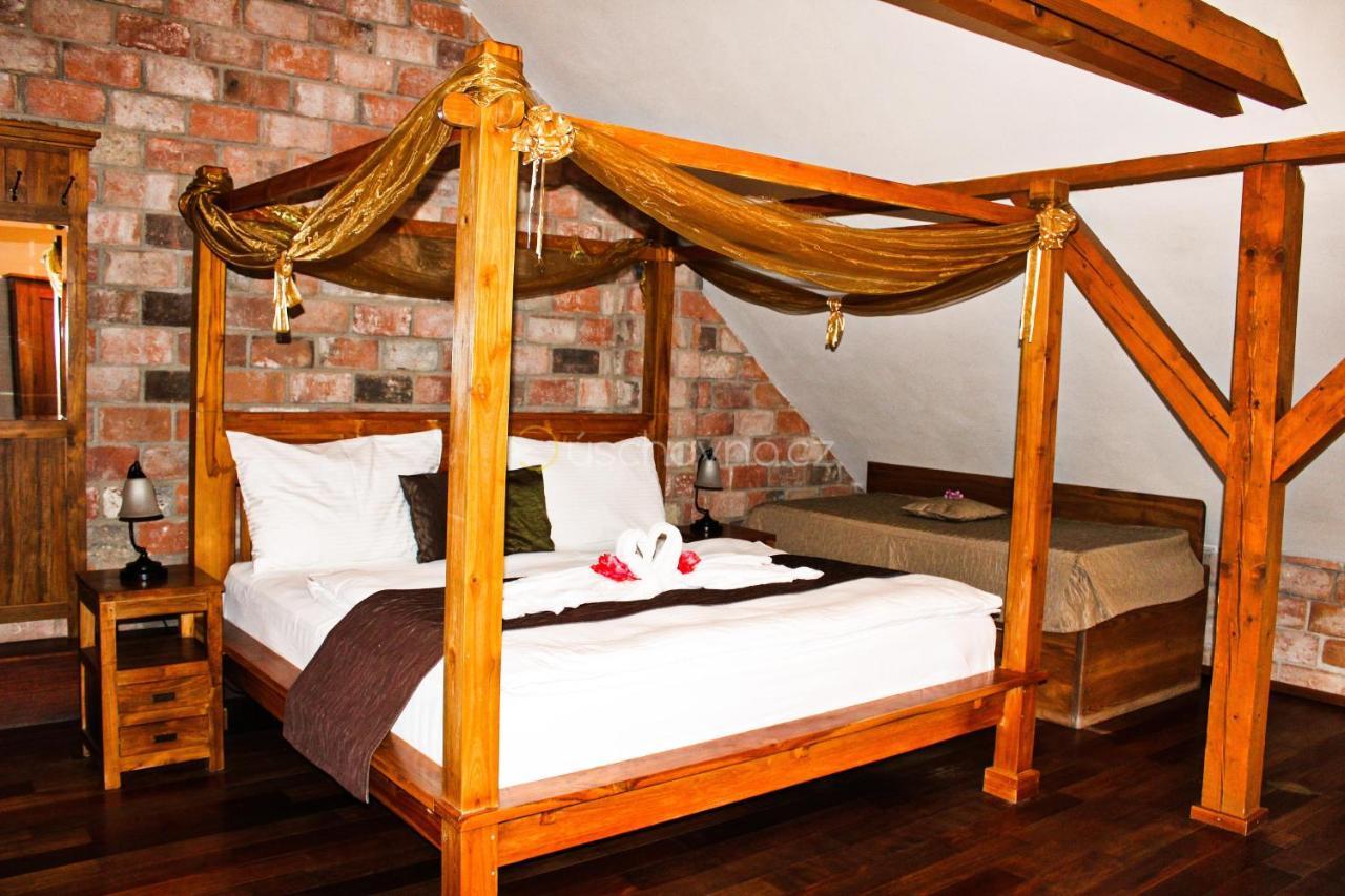 Pension U Hastrmana Prague Luaran gambar