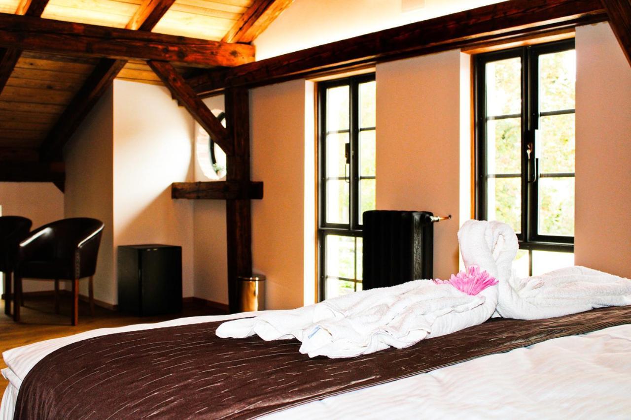 Pension U Hastrmana Prague Luaran gambar