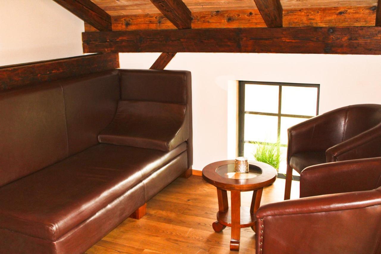 Pension U Hastrmana Prague Luaran gambar