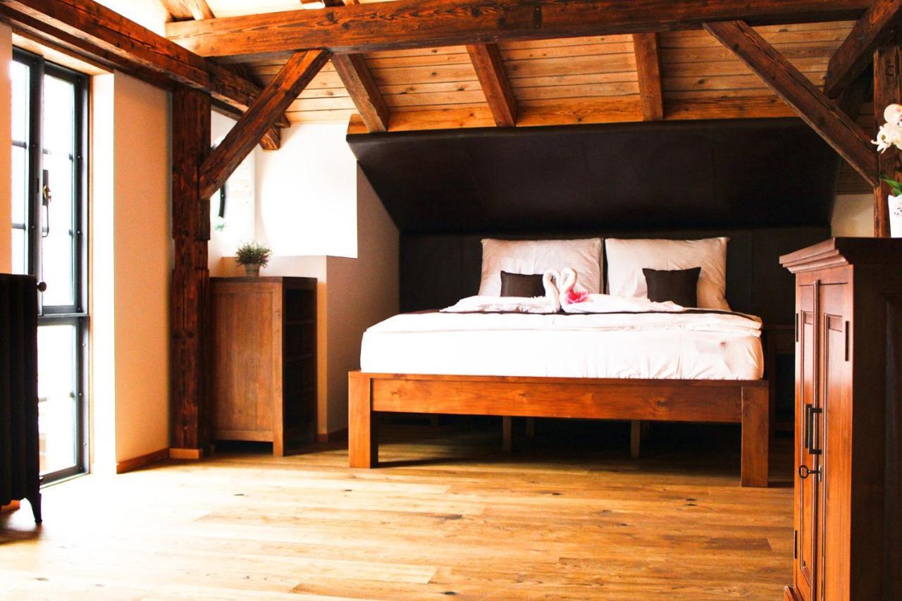 Pension U Hastrmana Prague Luaran gambar