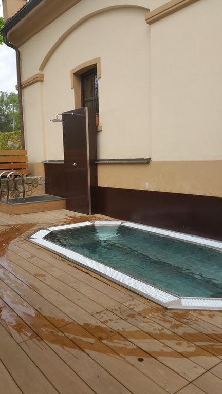 Pension U Hastrmana Prague Luaran gambar