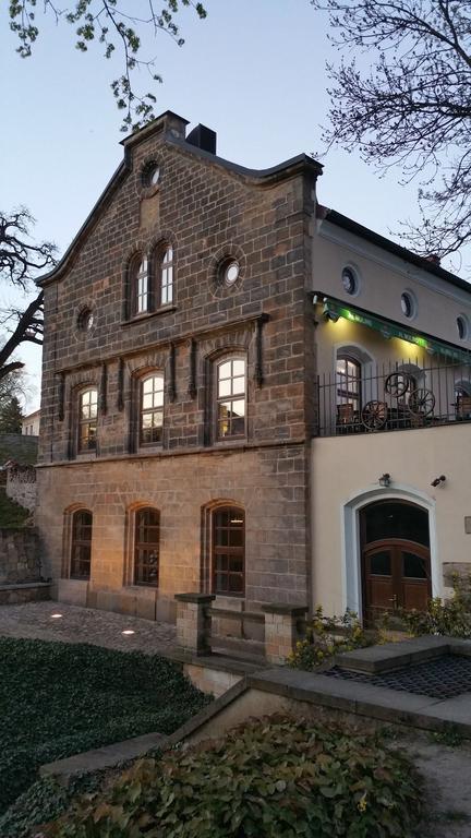 Pension U Hastrmana Hotel Prague Luaran gambar