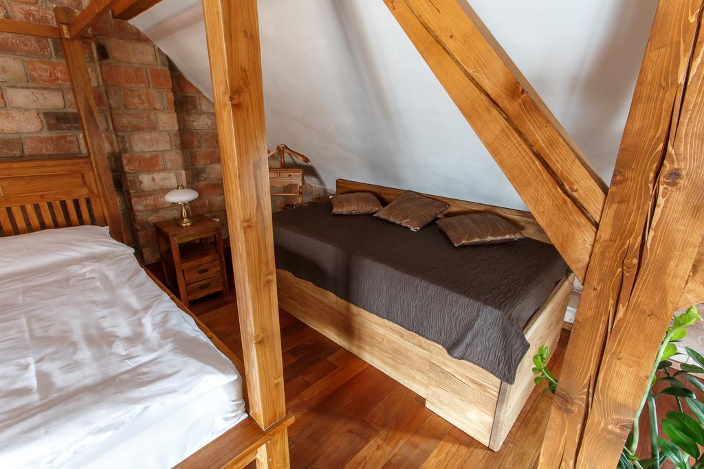 Pension U Hastrmana Prague Luaran gambar