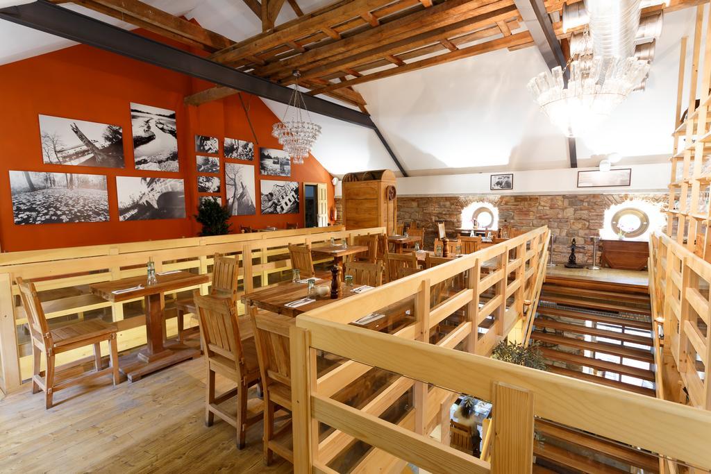 Pension U Hastrmana Prague Luaran gambar