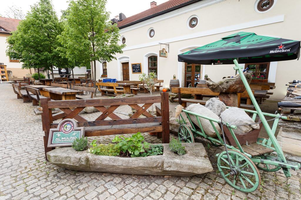 Pension U Hastrmana Prague Luaran gambar