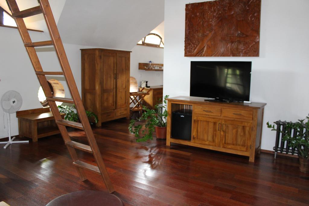 Pension U Hastrmana Prague Luaran gambar