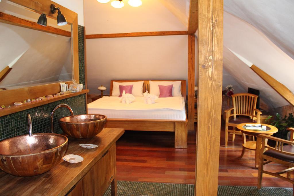 Pension U Hastrmana Prague Luaran gambar