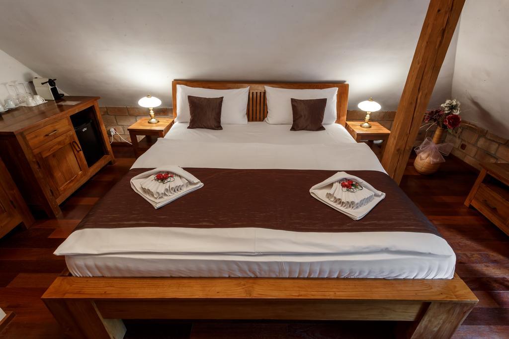 Pension U Hastrmana Prague Luaran gambar