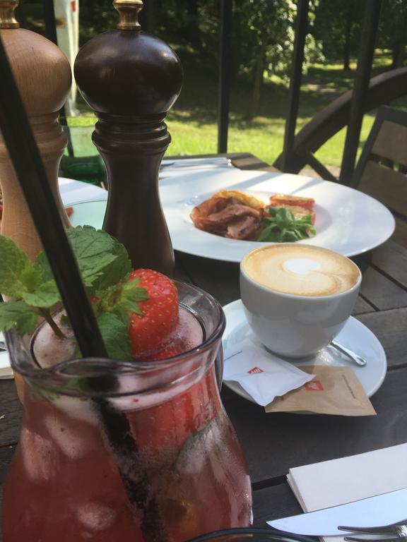 Pension U Hastrmana Prague Luaran gambar