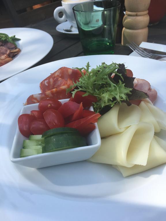 Pension U Hastrmana Prague Luaran gambar