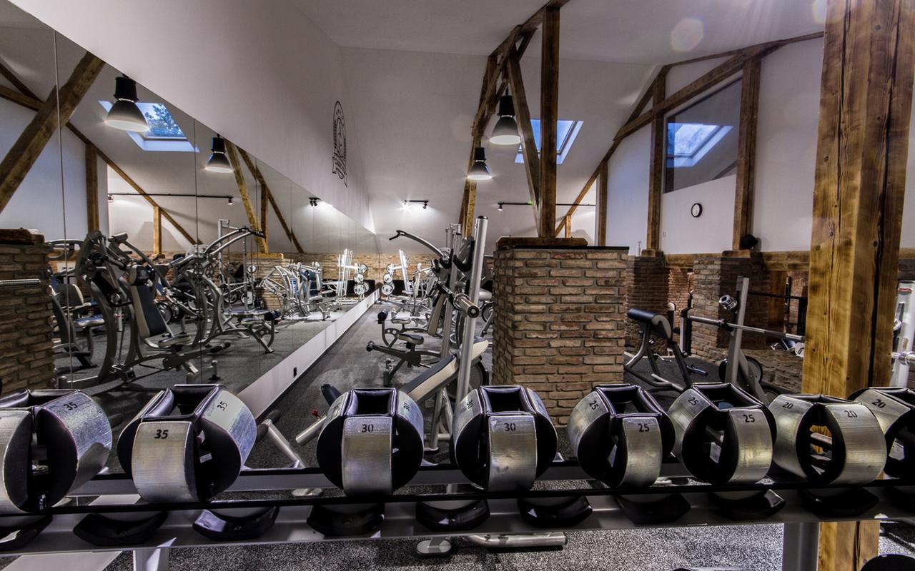 Pension U Hastrmana Prague Luaran gambar