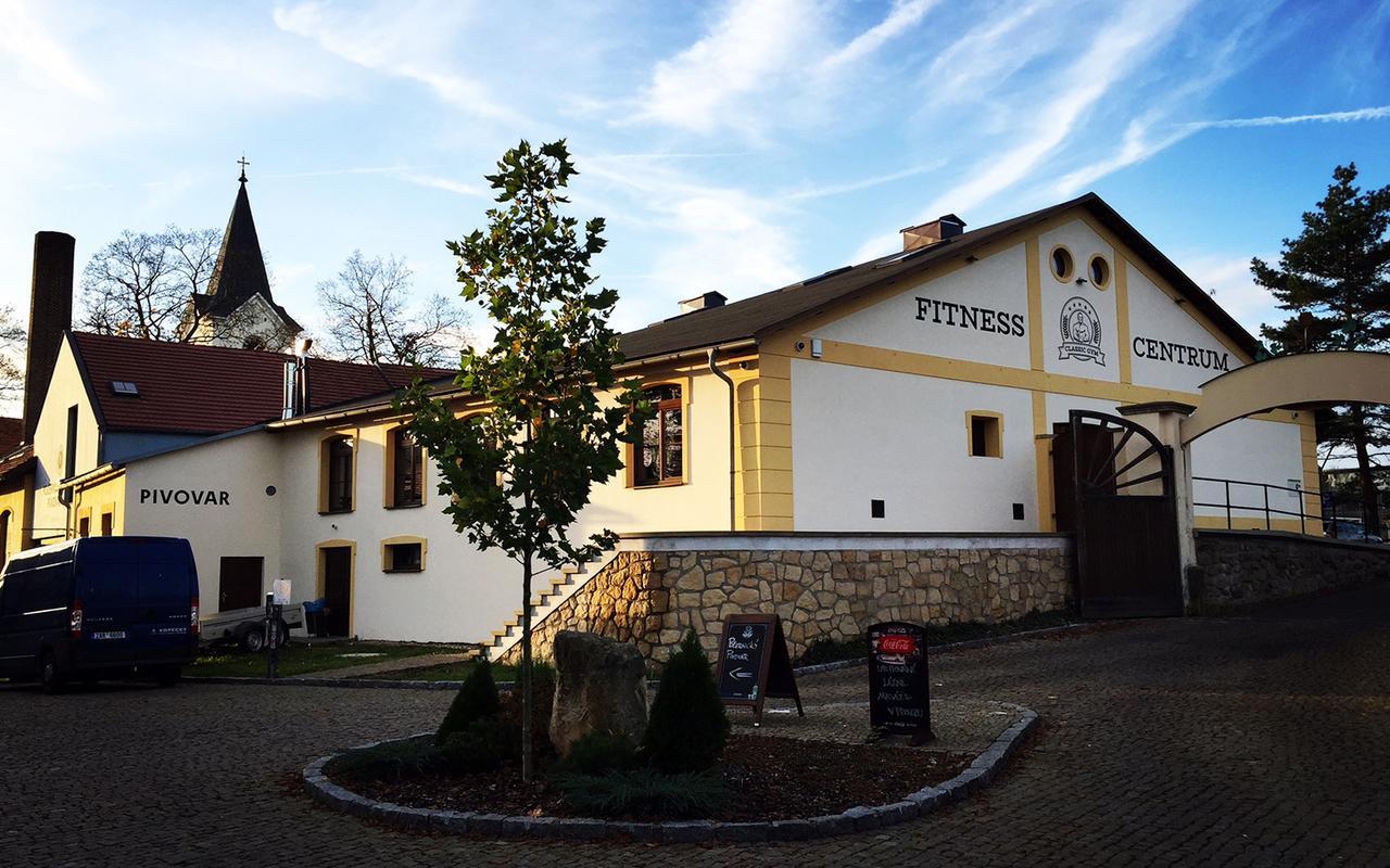 Pension U Hastrmana Prague Luaran gambar